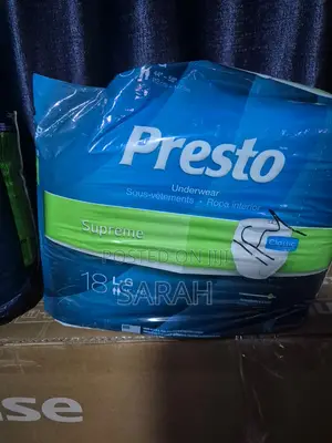 UsA Imported Diapers