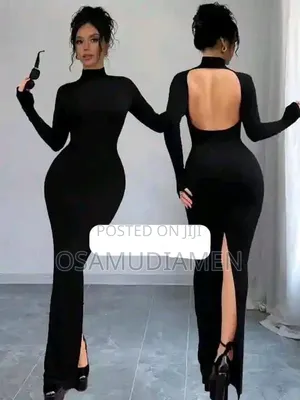 Classic Dress for Ladies