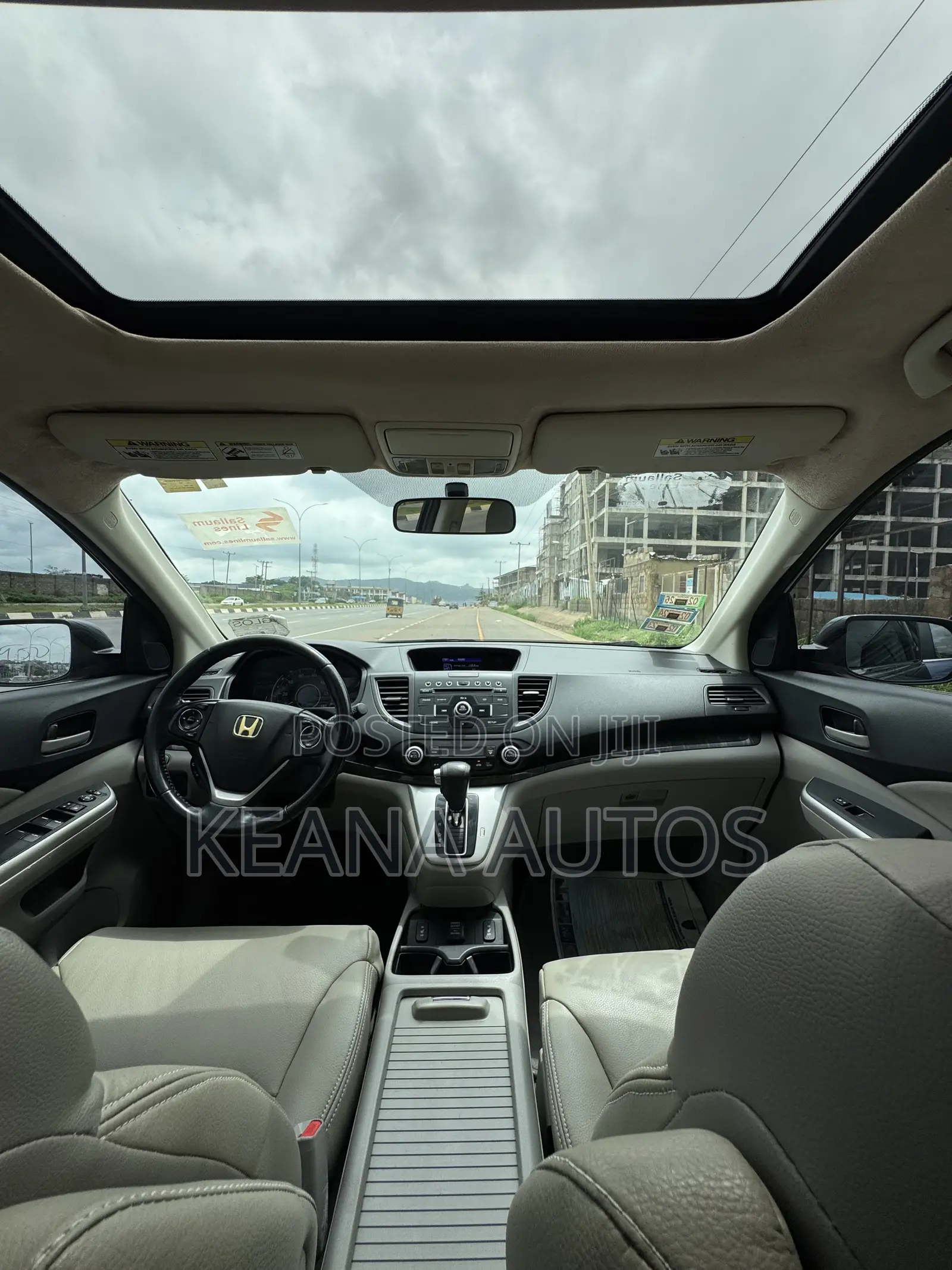 Honda CR-V 2013