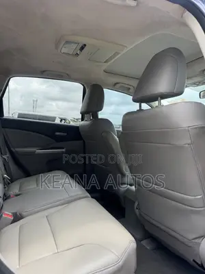 Honda CR-V 2013