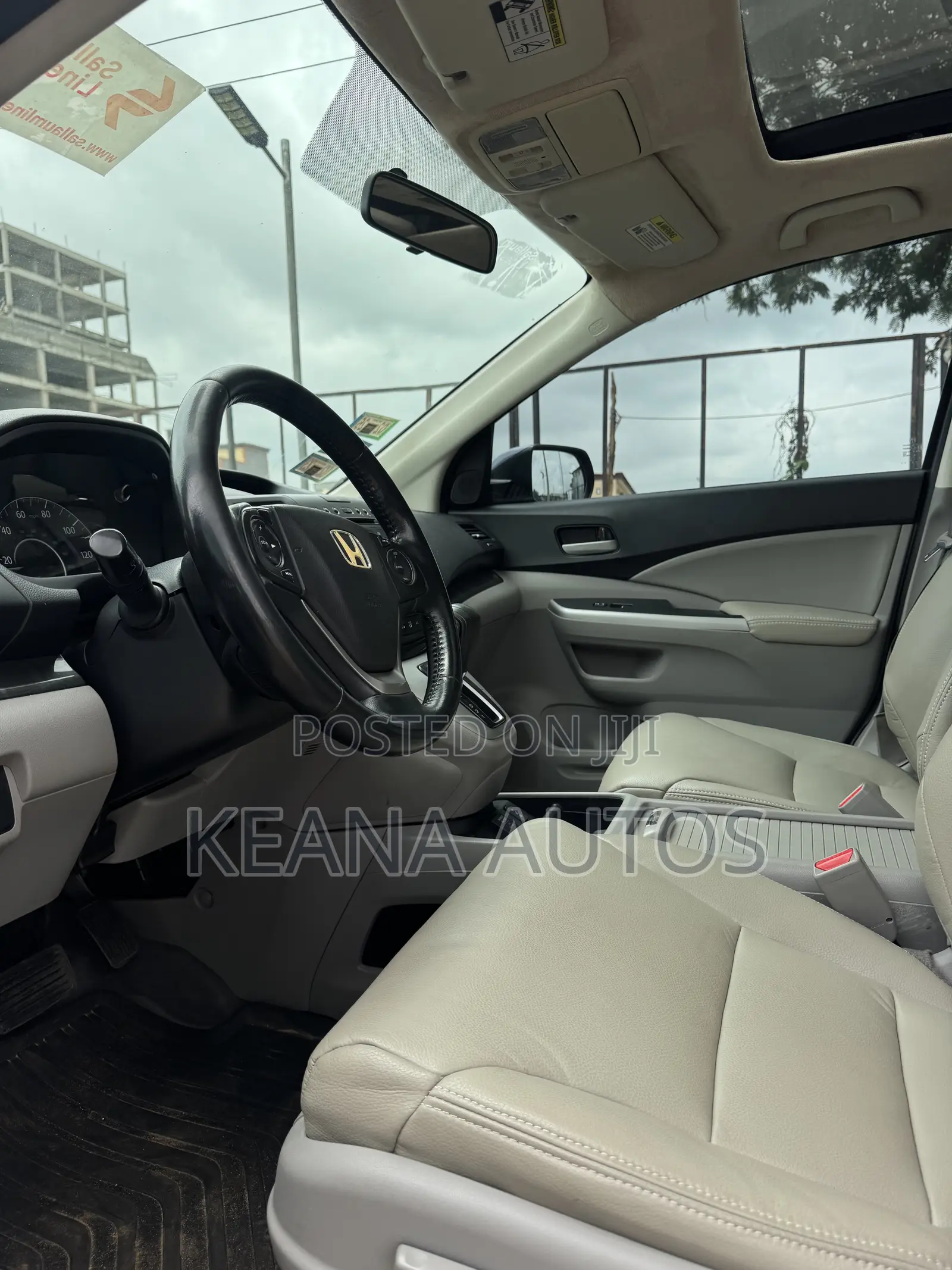 Honda CR-V 2013