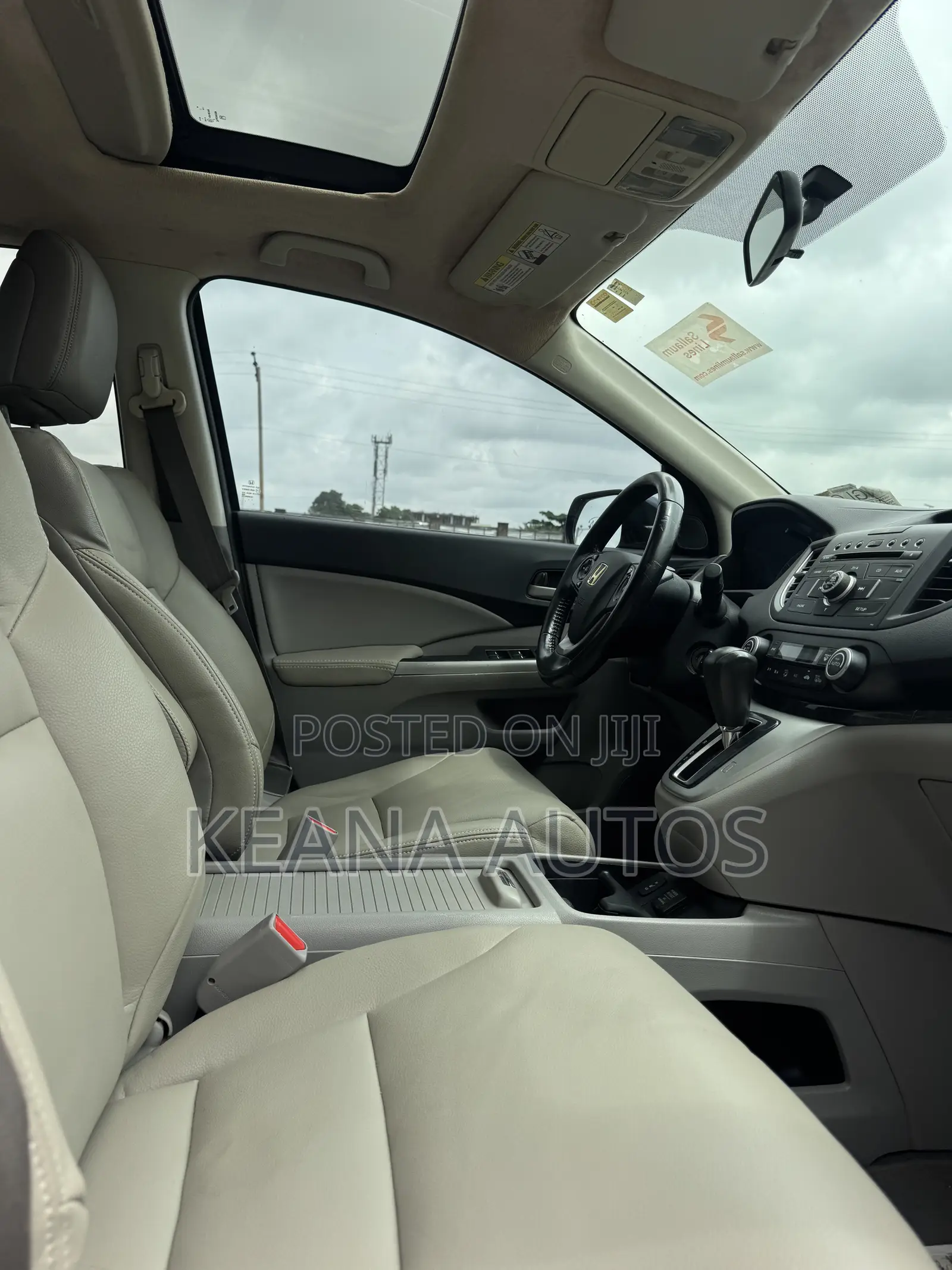 Honda CR-V 2013
