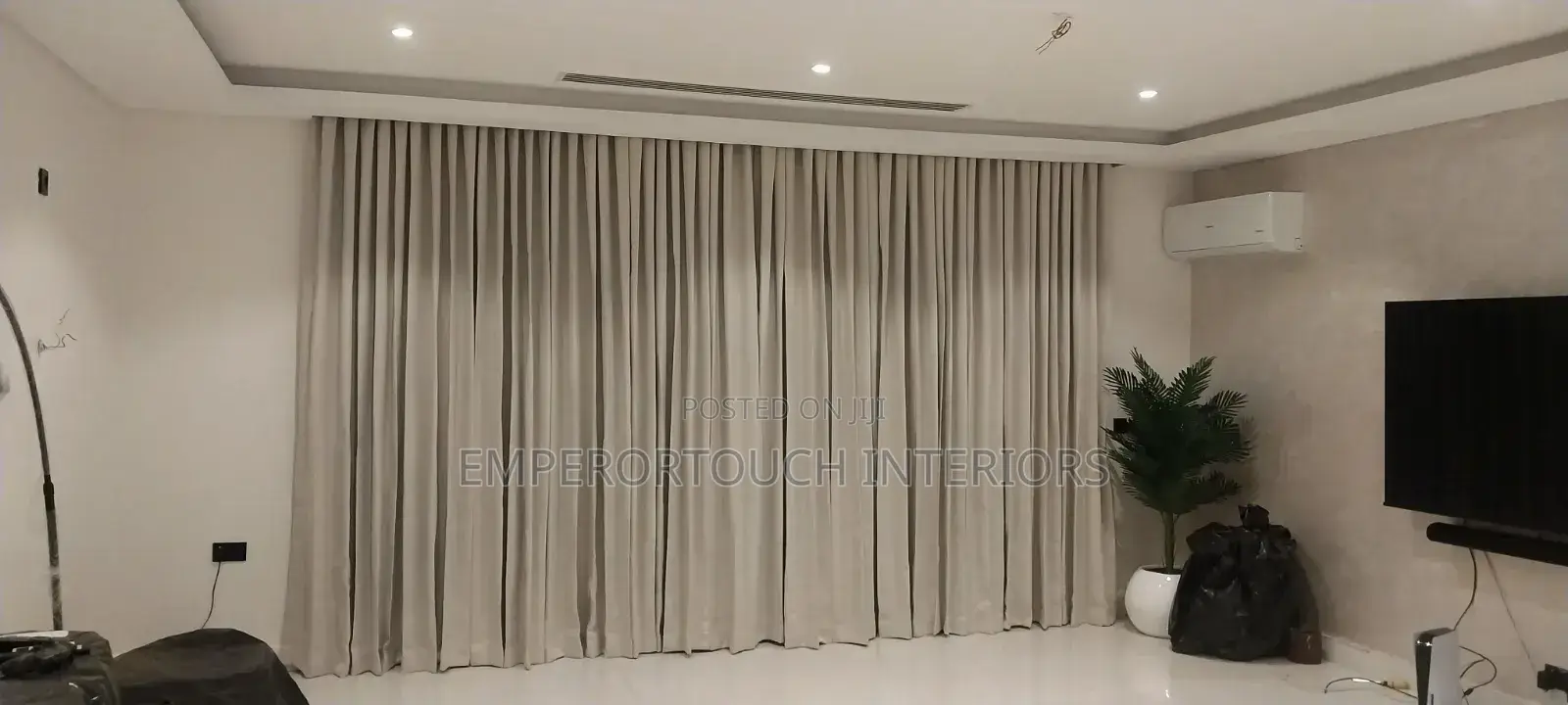 Curtains and Accessories