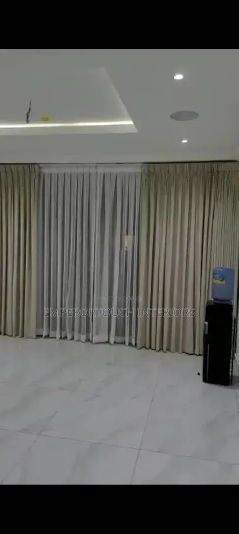 Curtains and Accessories