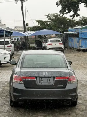 Honda Accord 2012 Gray