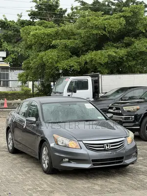 Honda Accord 2012 Gray