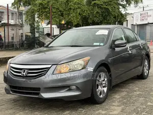 Honda Accord 2012 Gray