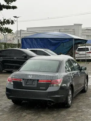 Honda Accord 2012 Gray