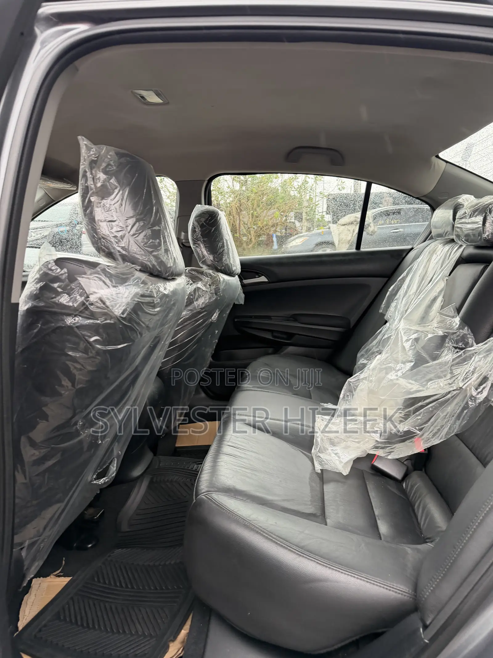 Honda Accord 2012 Gray