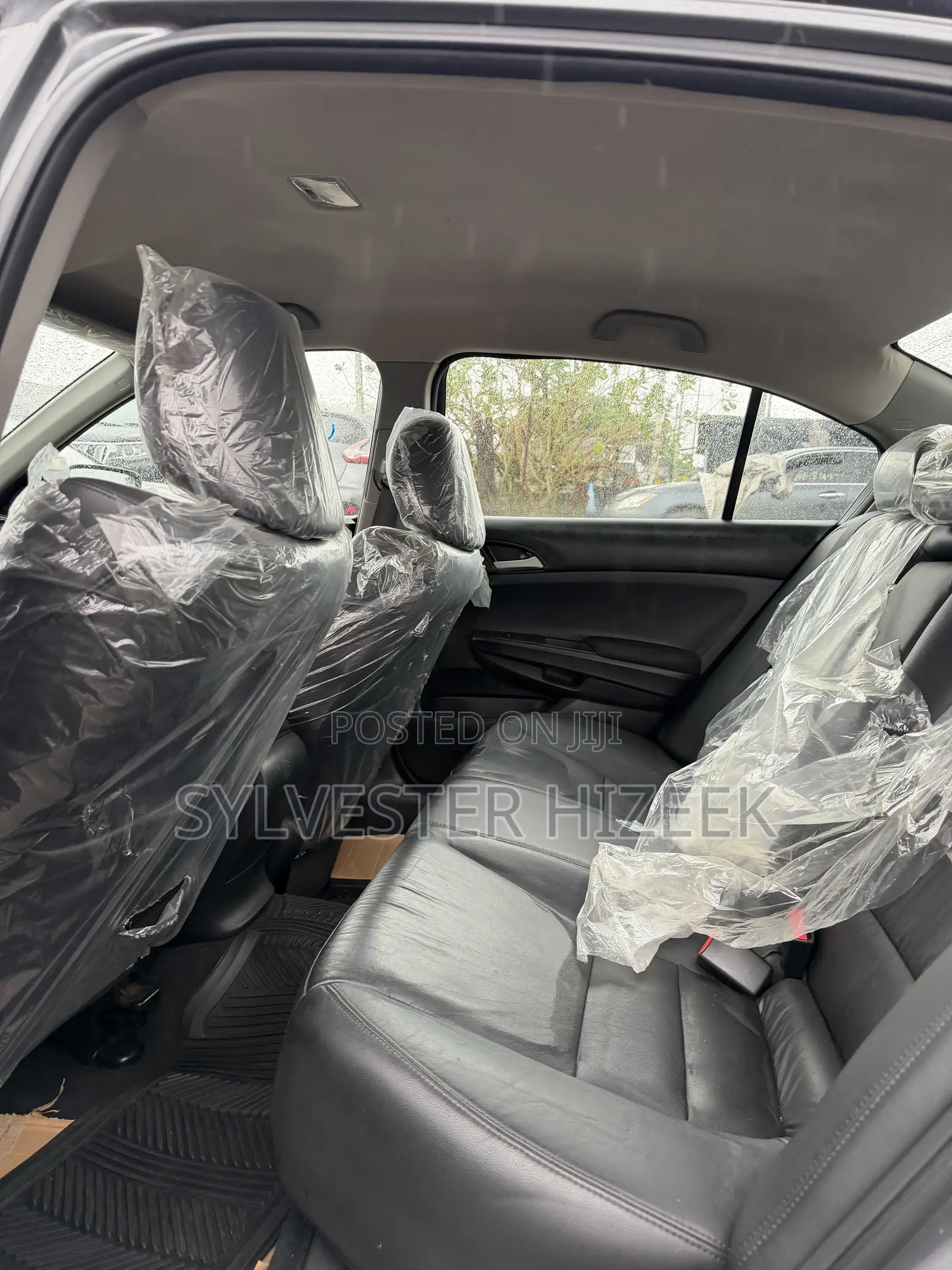 Honda Accord 2012 Gray