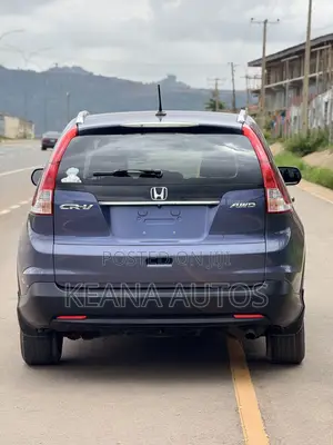 Honda CR-V 2013