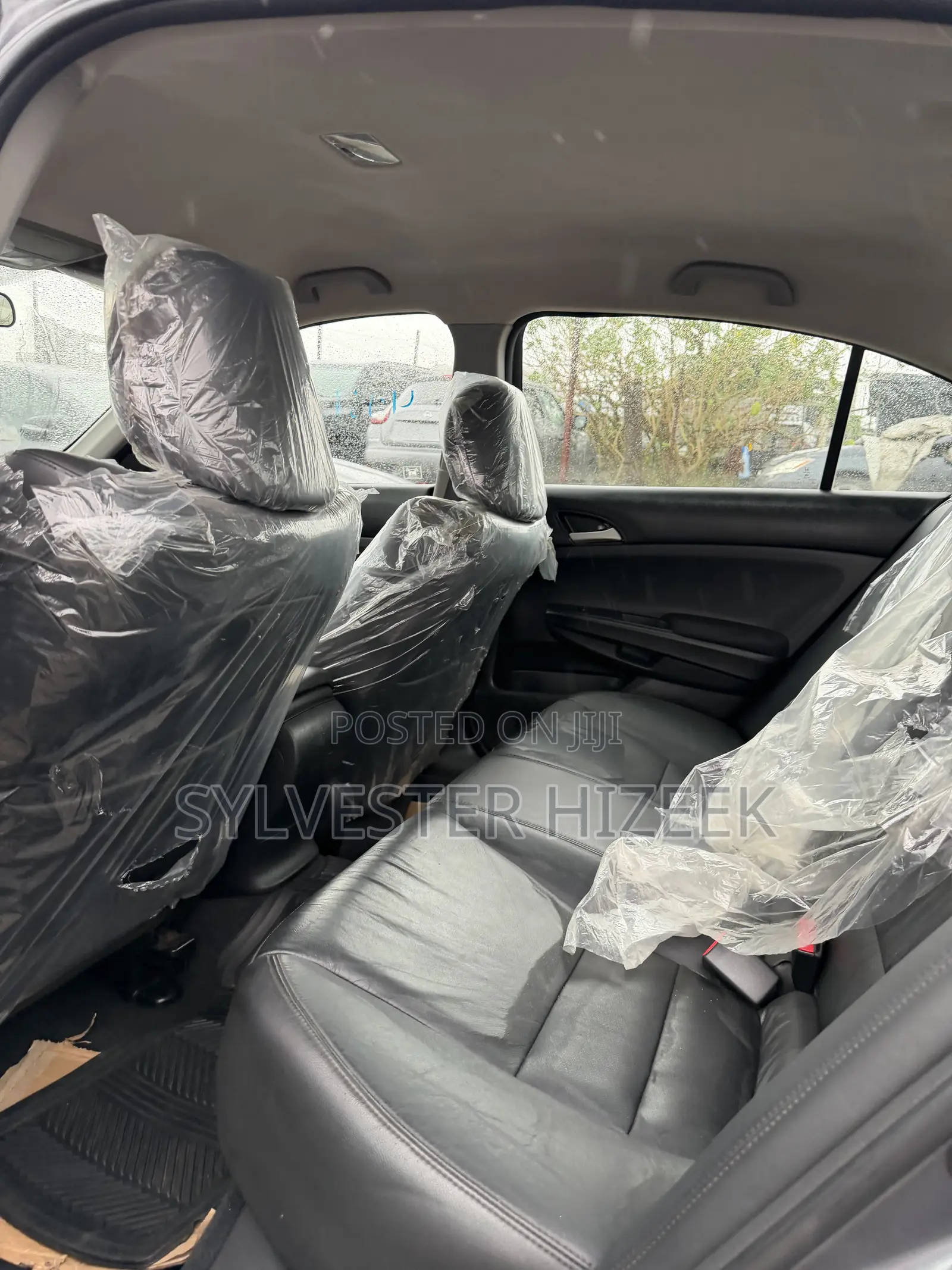 Honda Accord 2012 Gray