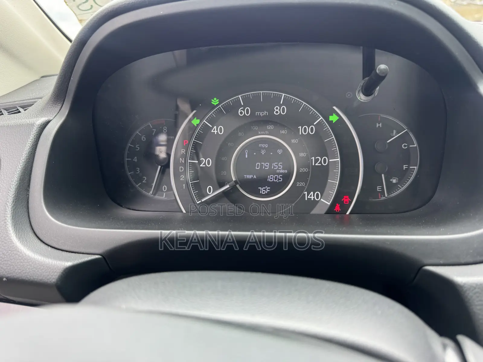 Honda CR-V 2013