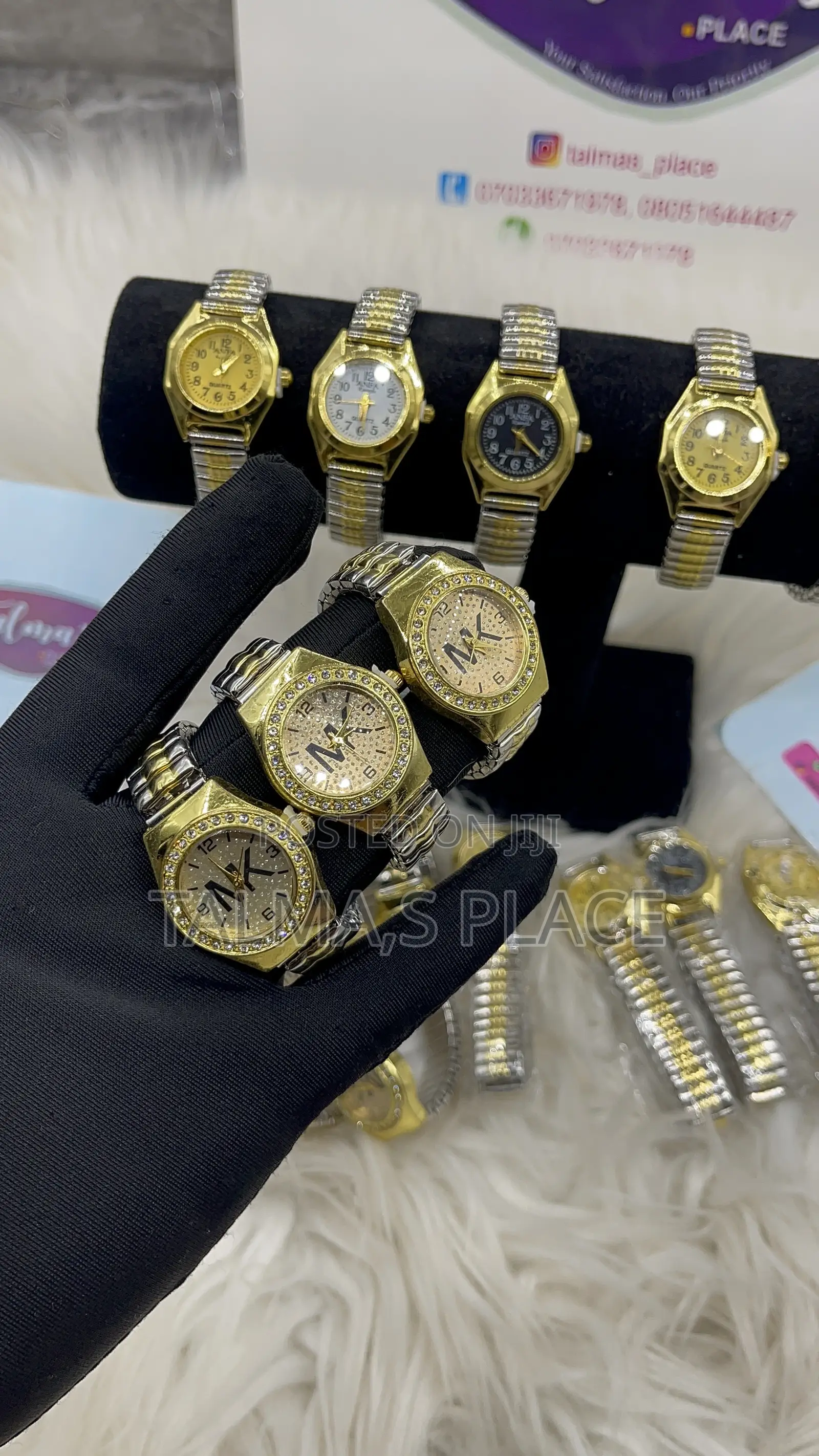 Baby Wristwatch