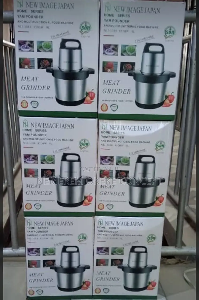 New Image Japan Yam Pounder