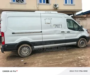 Ford Transit 2020 White