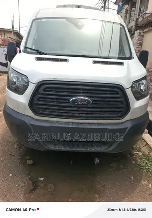 Ford Transit 2020 White