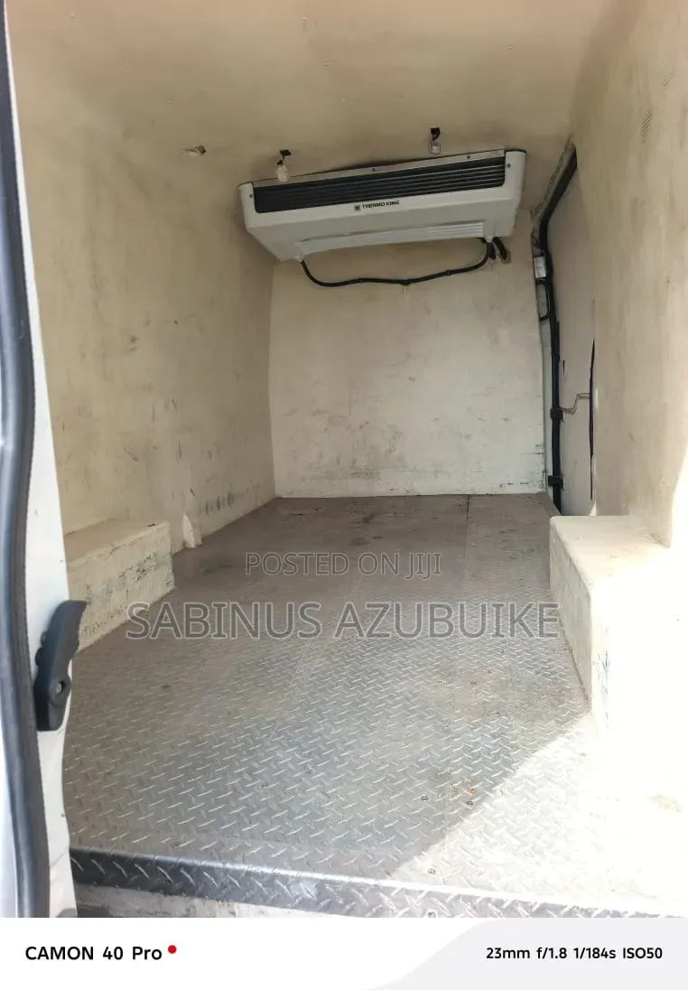 Ford Transit 2020 White