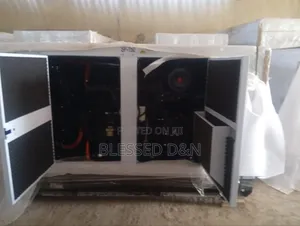 150kva Brand New Perkins Soundproof