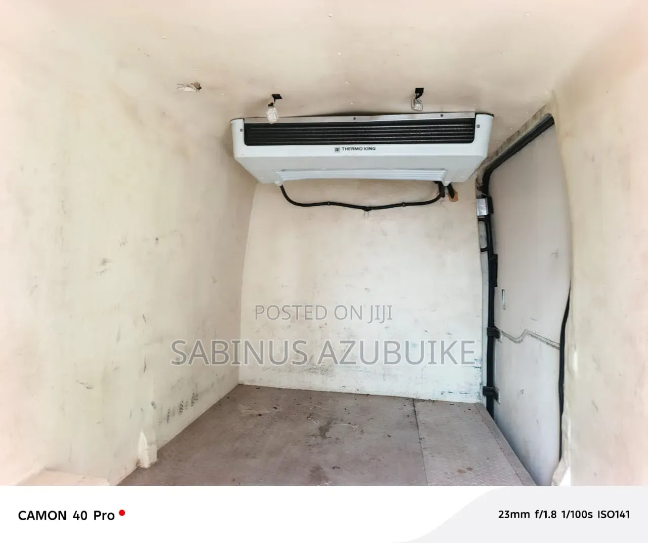 Ford Transit 2020 White