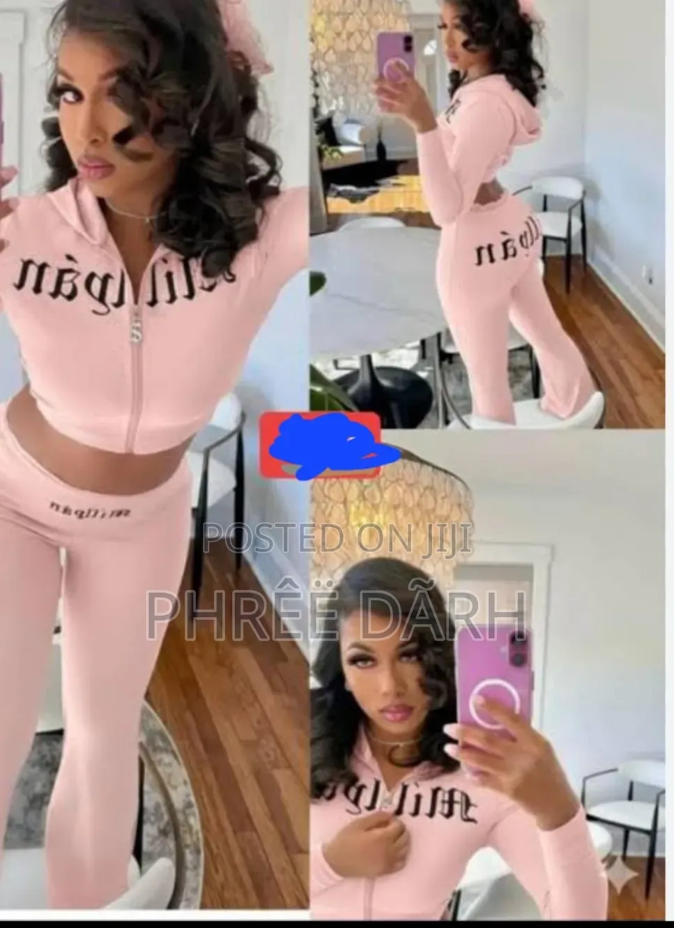 Phrêë Dãřh's Wear Accessories