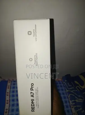 New Xiaomi Redmi A7 Pro 128 GB Red