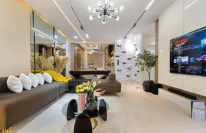 Luxurious One Bedroom Apartment Shortlet in Admiralty Way