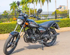 New Motorcycle 2026 Black