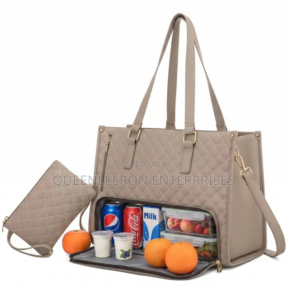 X-Large Work Bag – Designed for Work, Travel, Etc