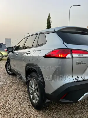 New Toyota Corolla Cross 2025