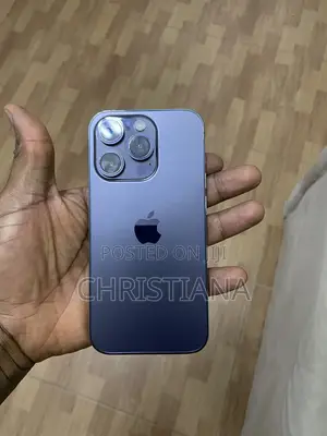 Apple iPhone 14 Pro 128 GB Purple