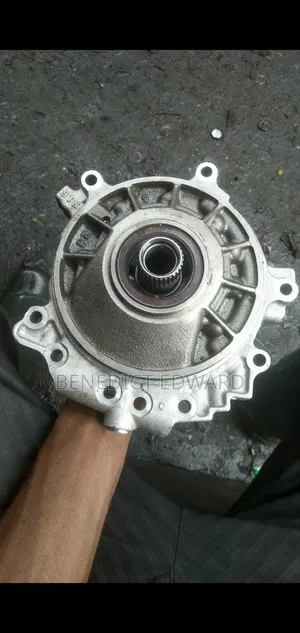 Nissan Morano Pump