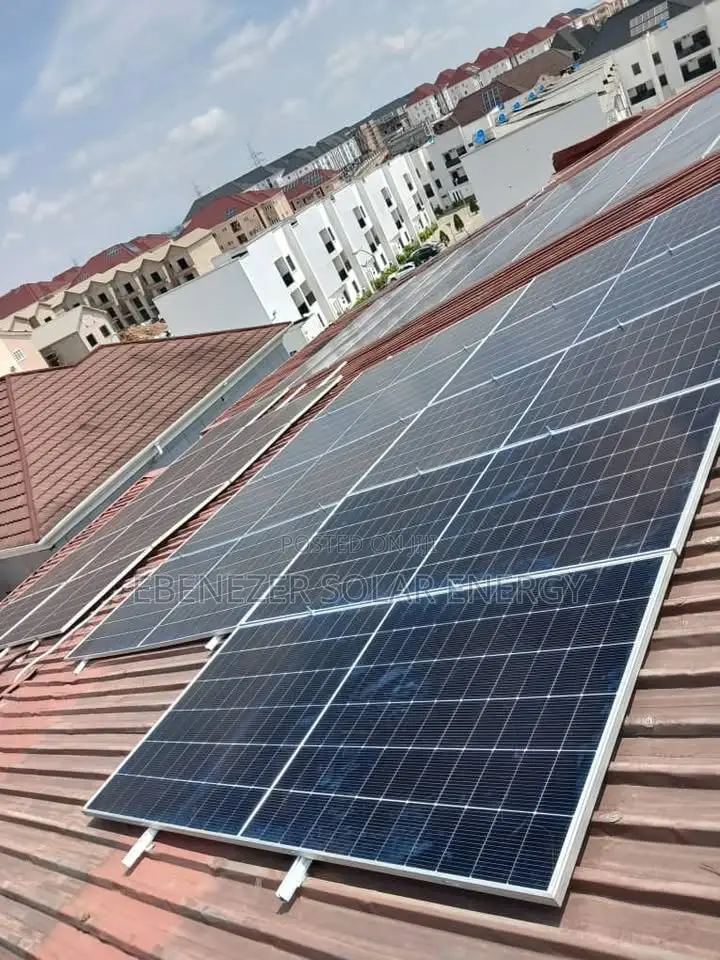 32kwh Ecolion Lithium Battery