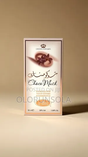 Choco Musk for Unisex