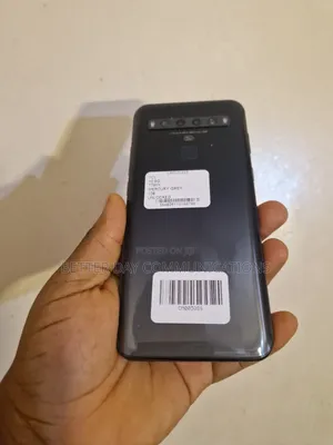 TCL 10 5G 128 GB Gray