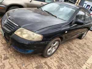 Nissan Sunny 2010 Black