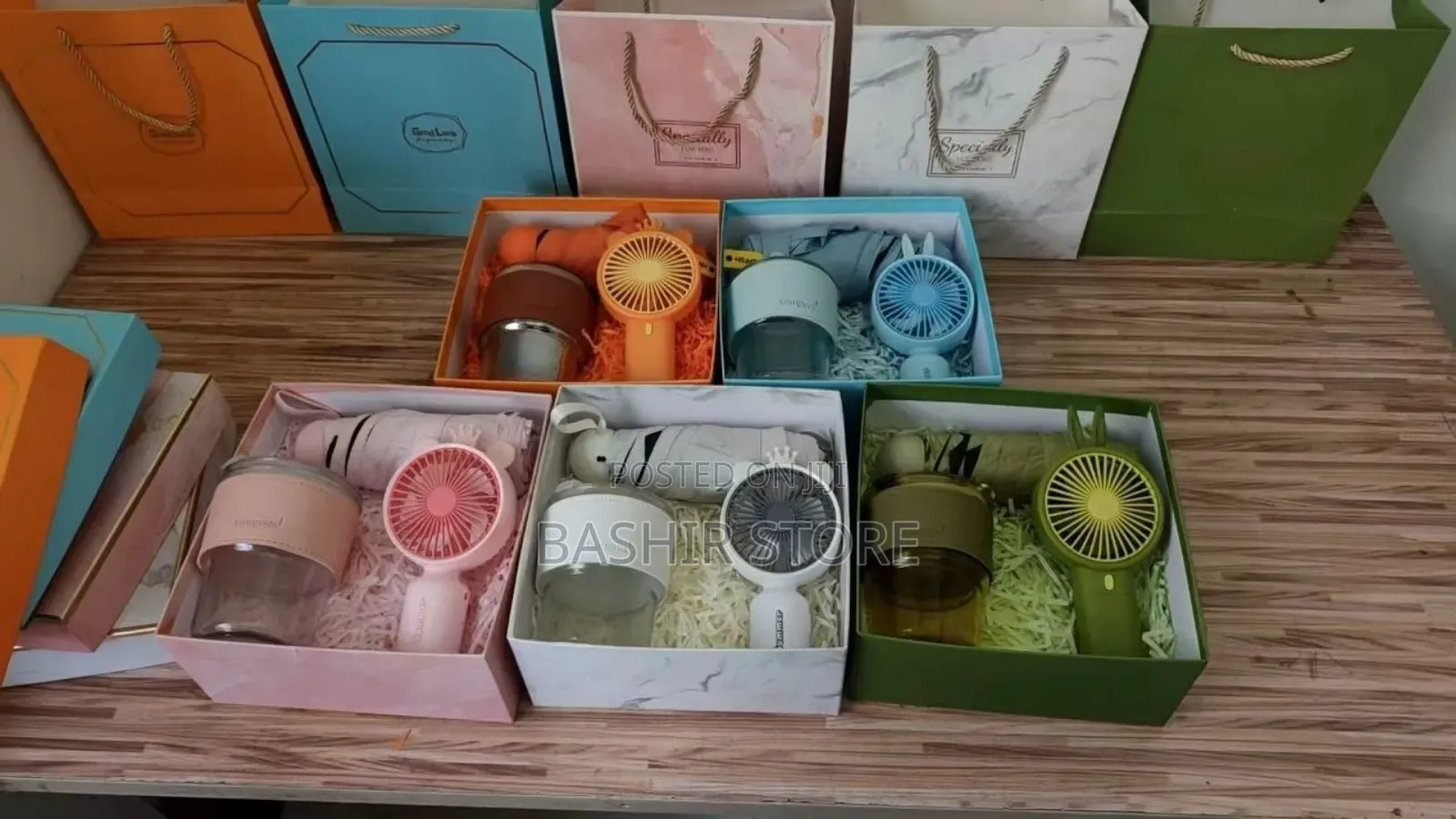 3-in-1 Gift Sets