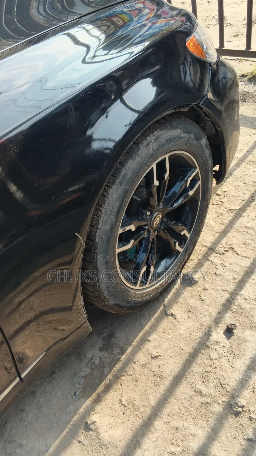 Lexus LS 460 2012 Black