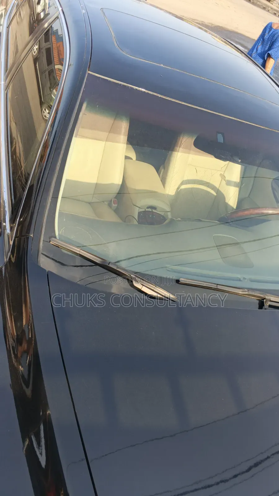 Lexus LS 460 2012 Black