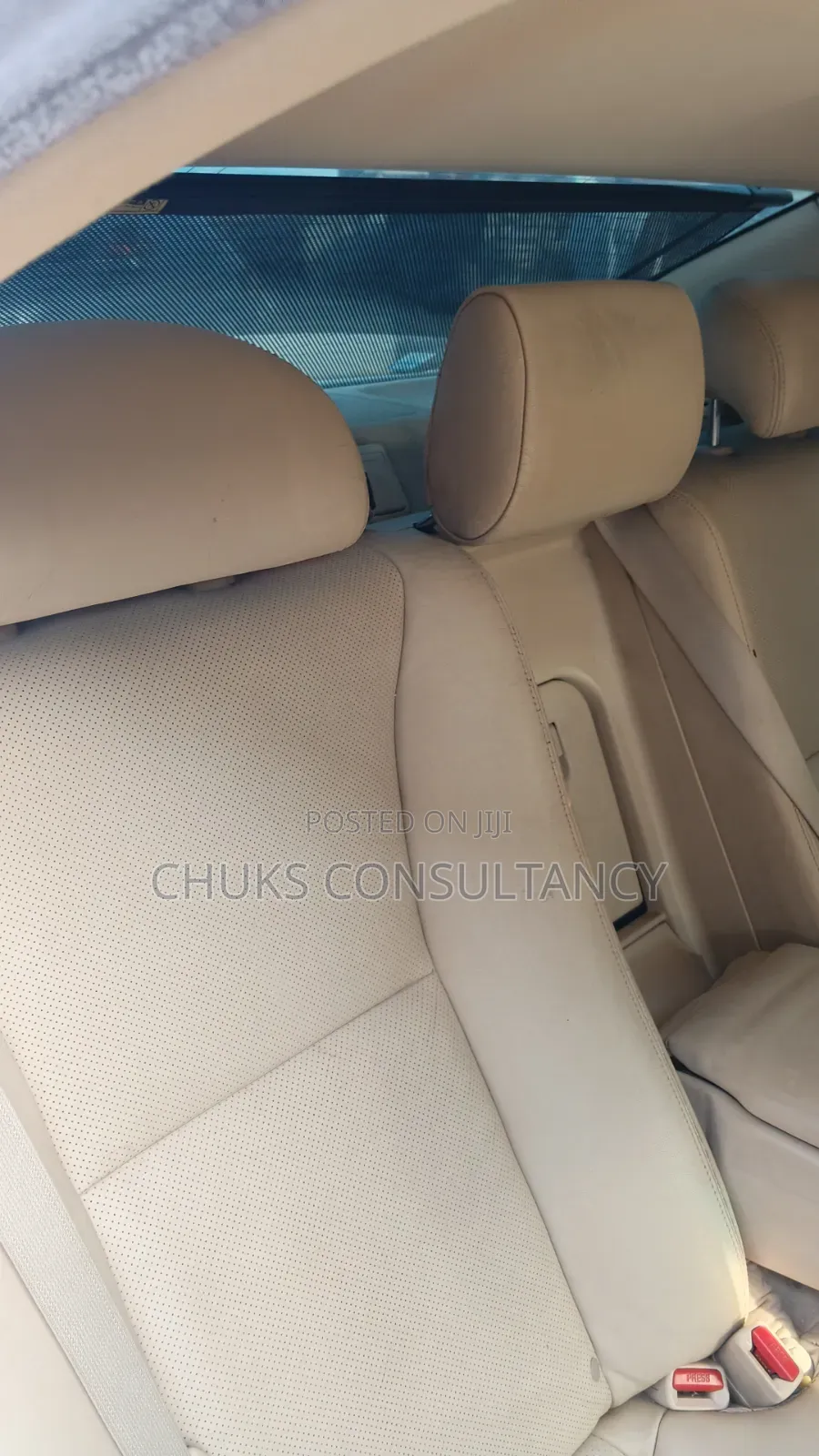 Lexus LS 460 2012 Black