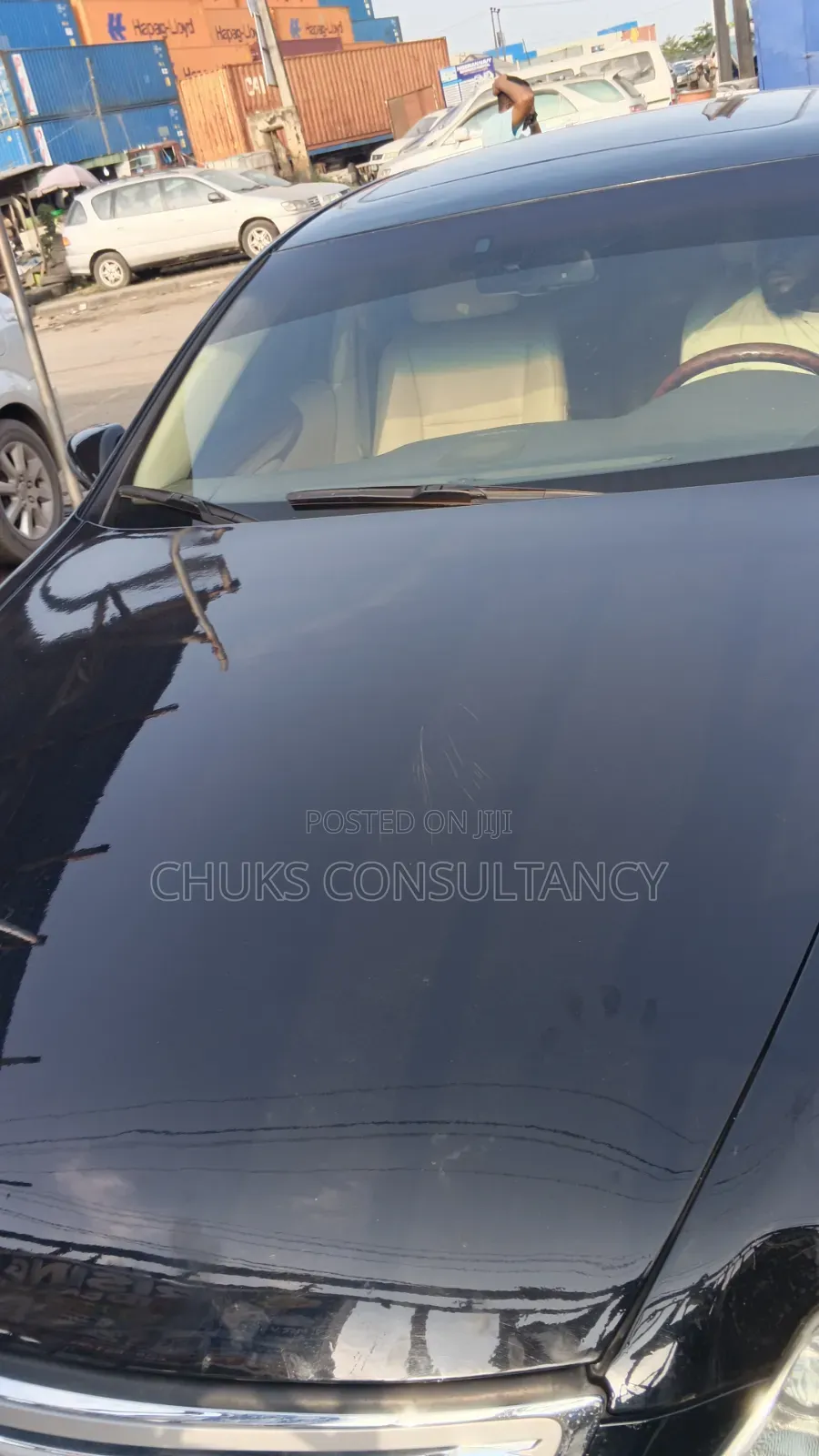 Lexus LS 460 2012 Black