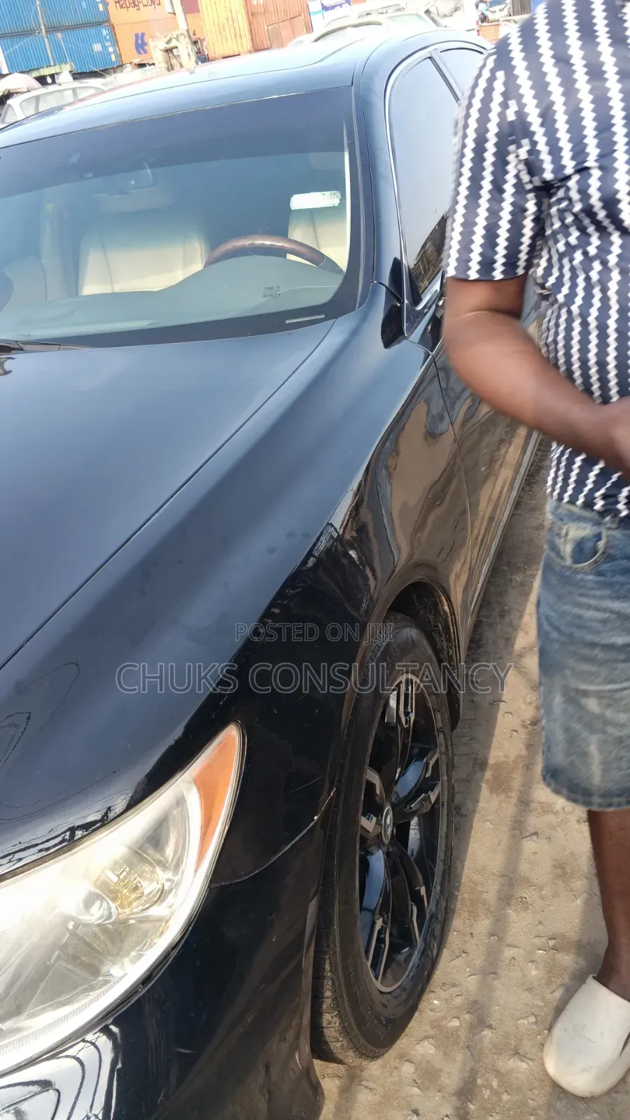 Lexus LS 460 2012 Black