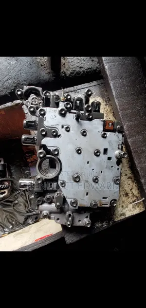 Valve Body 13pin 3mz