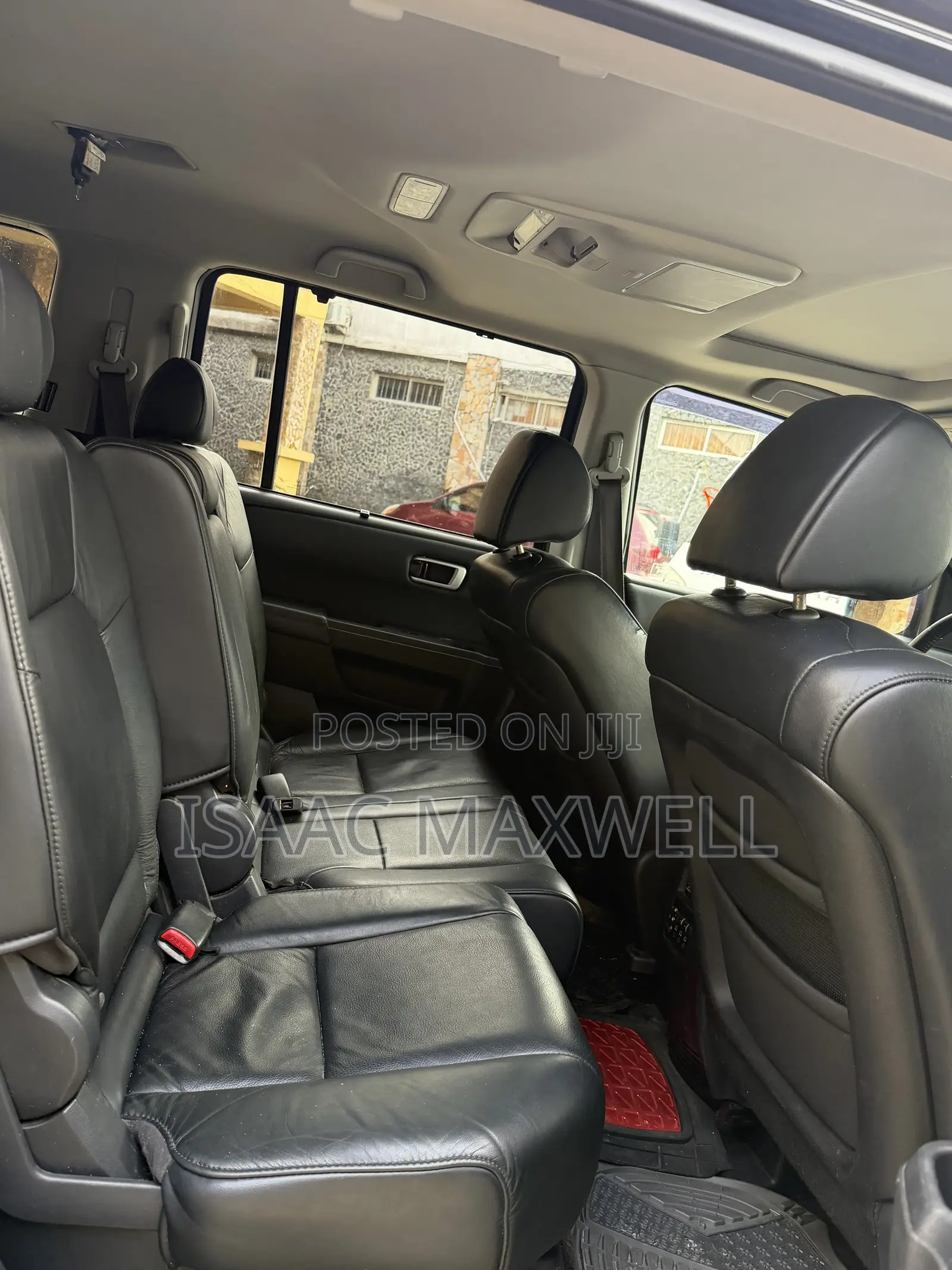 Honda Pilot 2010 Black
