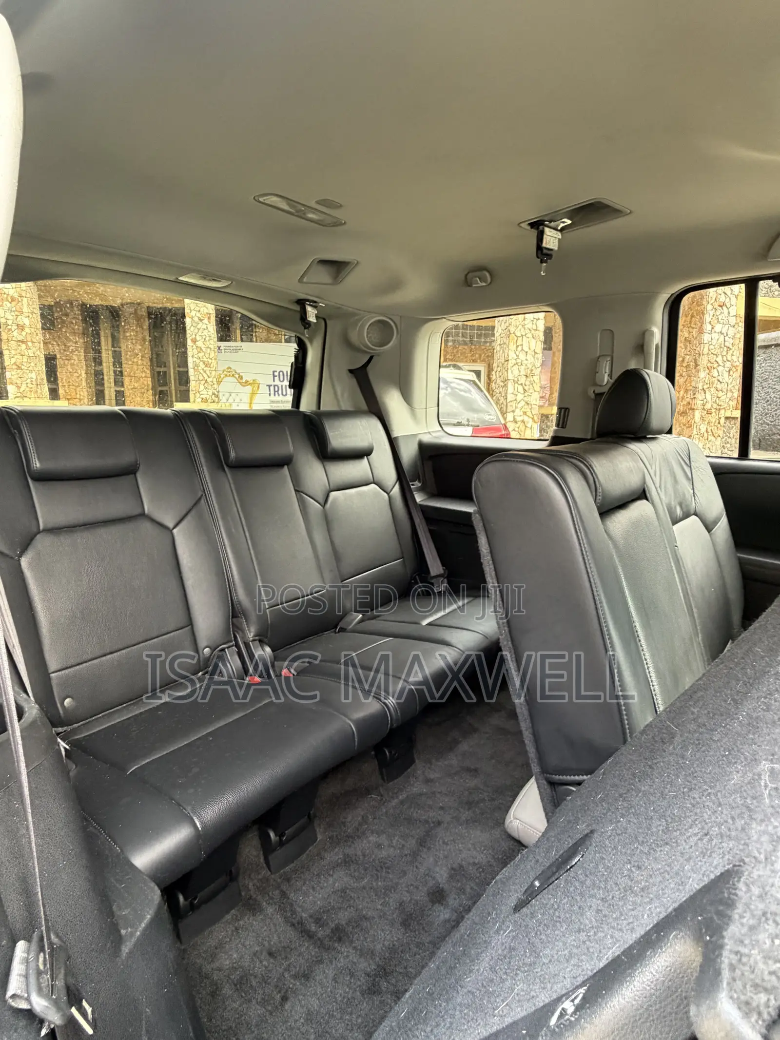 Honda Pilot 2010 Black