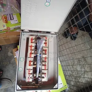 100A Glow Changeover Switch