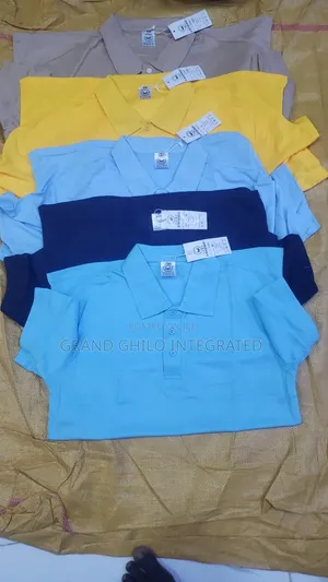 Premium Plain Jersey Polo