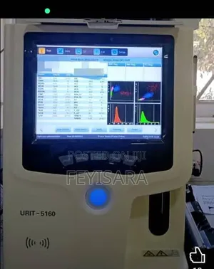 Urit 5160 5prt Hematology Analyzer