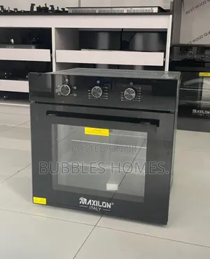 Built-in Oven Electrical and Gas