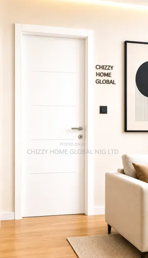 Premium Israeli Flush Door - 7ft X 3ft